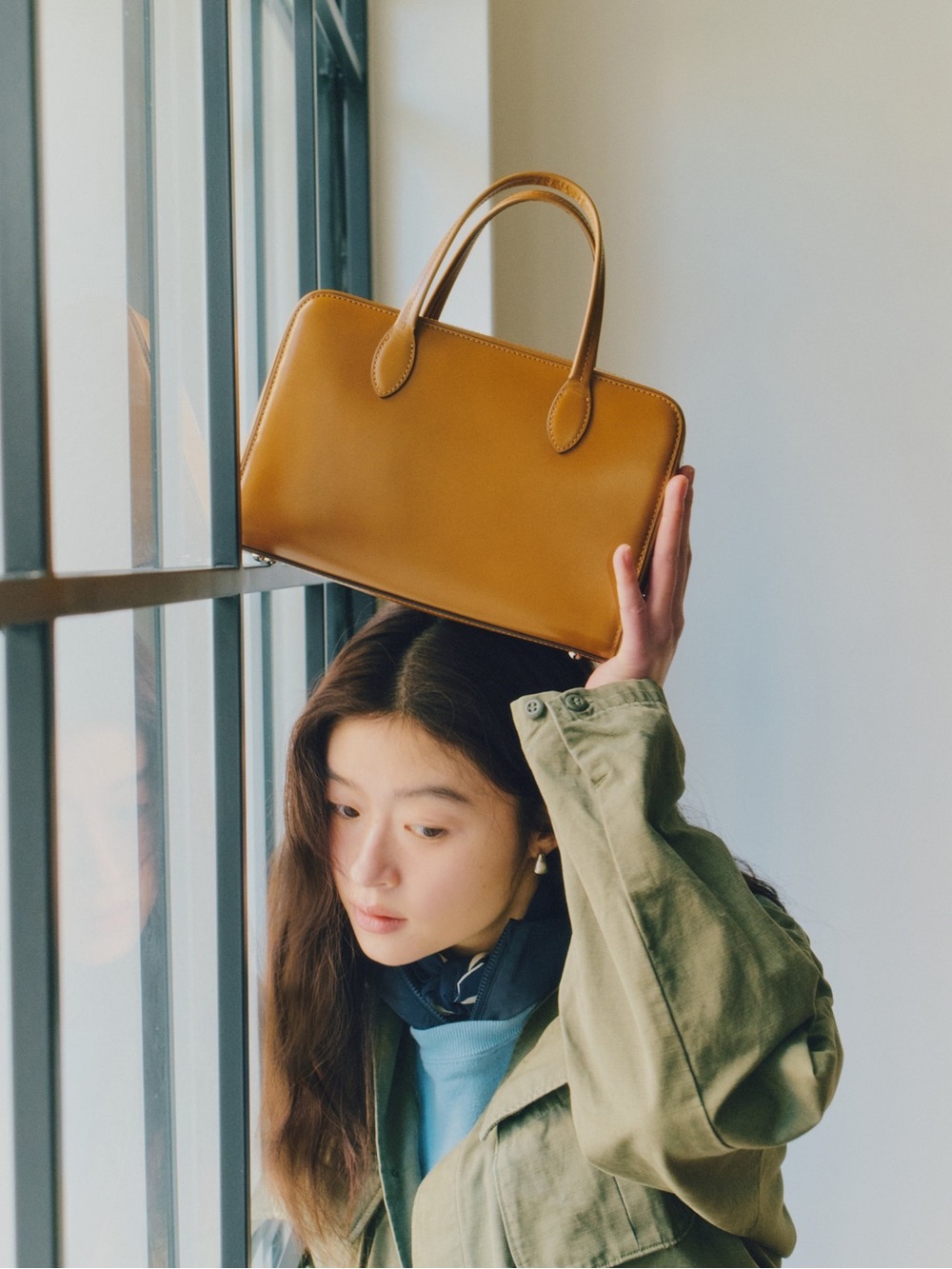Korean Designer Tout Y Est Chic Bag
